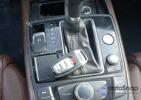 2012 Audi A7 Premium from USA, damaged, VIN WAUWGAFC2CN036659